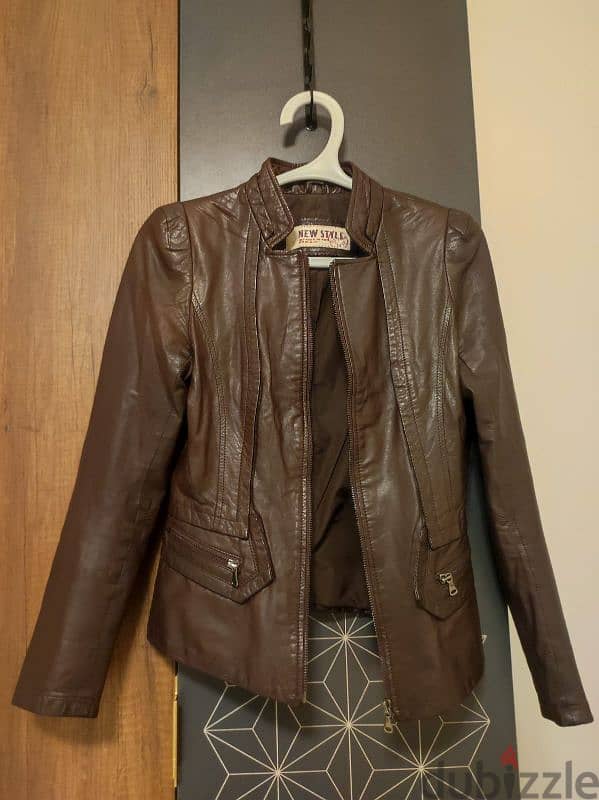 Laser Jacket 1