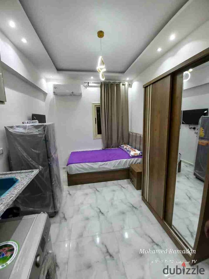 استوديو سنجل اول سكن ب اكتوبر 0 استوديو سنجل اول سكن ب اكتوبر 0