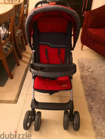 Juniors Baby Stroller