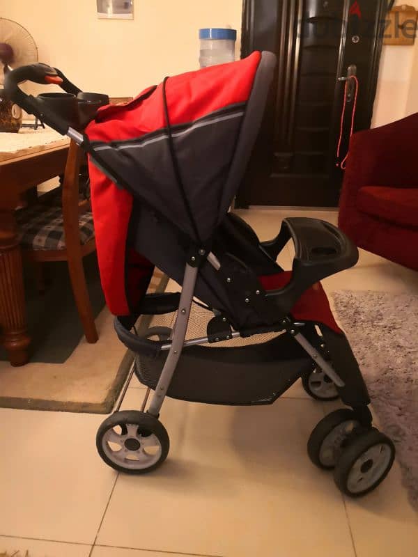 Juniors Baby Stroller 2
