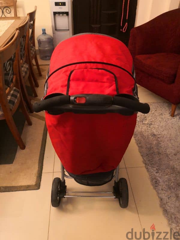 Juniors Baby Stroller 3