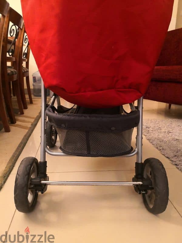 Juniors Baby Stroller 4