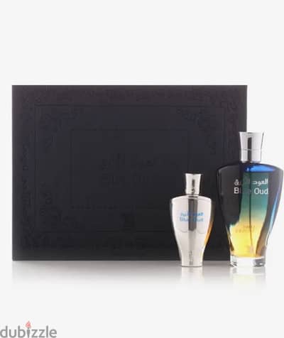 طقم العود الازرق  Eau de Parfum