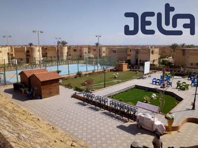 Standalone villa near to beach New Venecia Resort (SOKHNA)