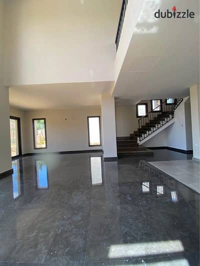 Finished Villa Ready To Move phase Whyt