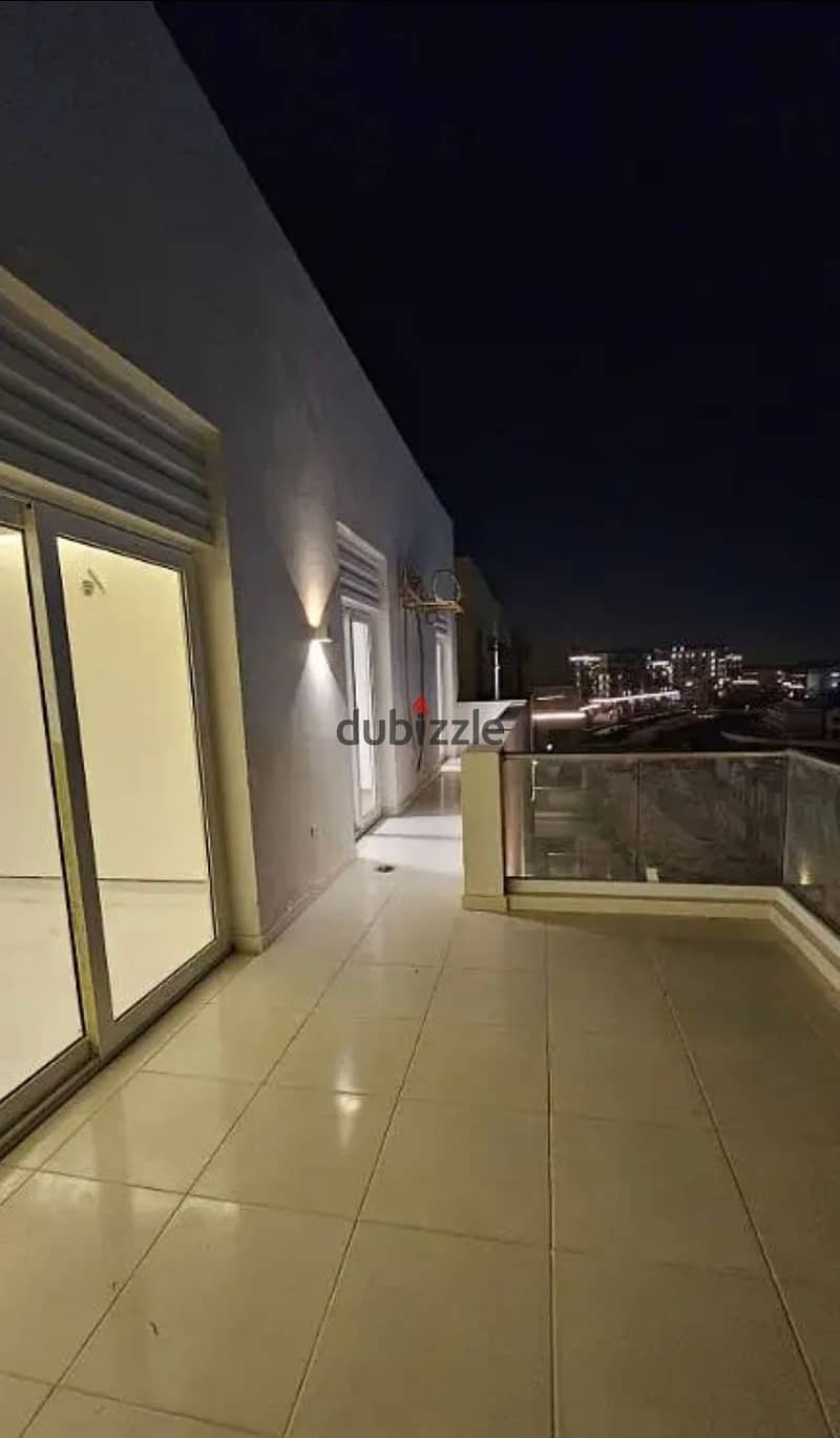 4 Bedrooms 320 sq.M Apartment for rent 30,000 EGP in Mountain View iCity Compound, 5th Settlement