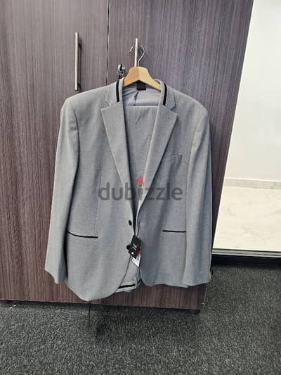 C&Co Suit بدلة جديده