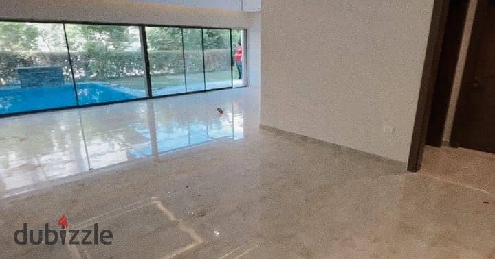 3 Bedrooms 212 sq.M Apartment for rent 144,000 EGP in Swan Lake Residences, 1st Settlement