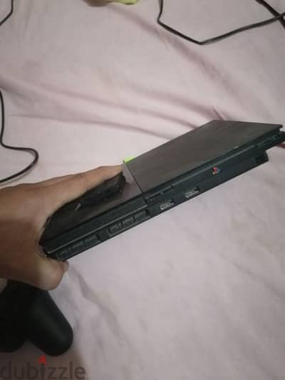 Ps2 بلاى استيشن 2 شغال بلا عيوب