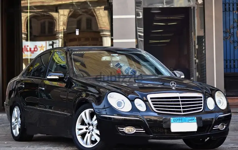 مرسيدس بنز اي 280 2007