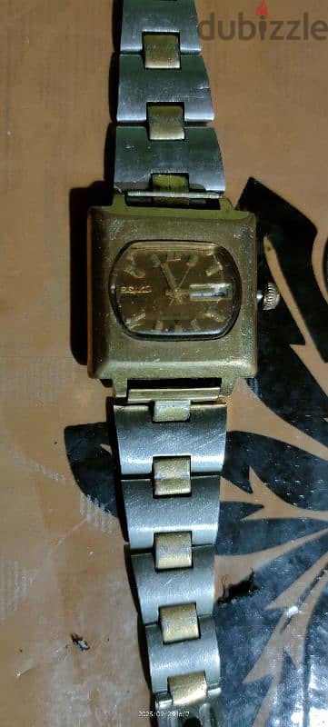 Seiko 1976 Seiko 2706-7000 Hi-Beat Automatic