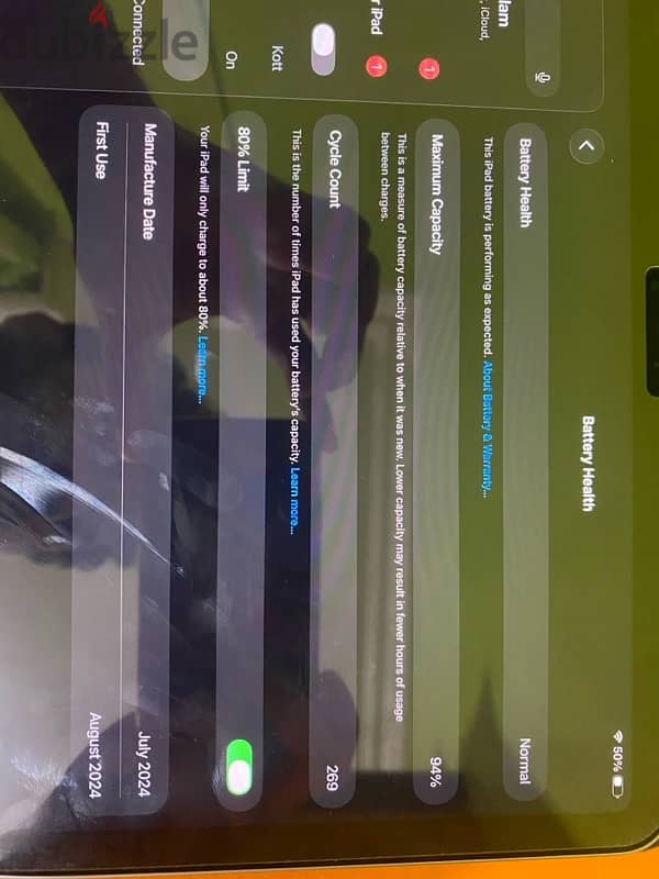 ipad air m2 2