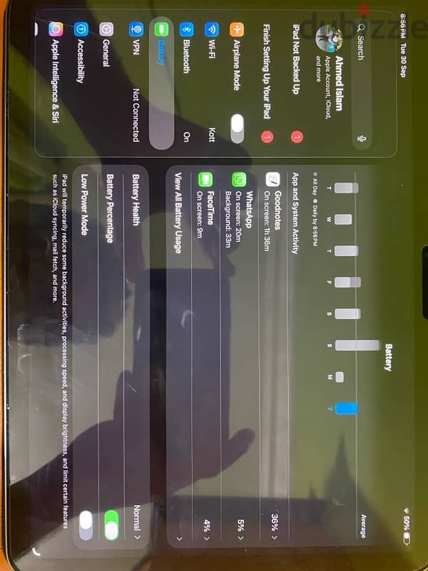 ipad air m2 3