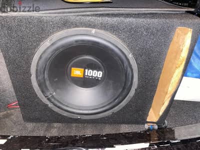 بازوكا JBL 1000