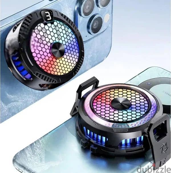 ICE Cooler For Mobile Gaming 1