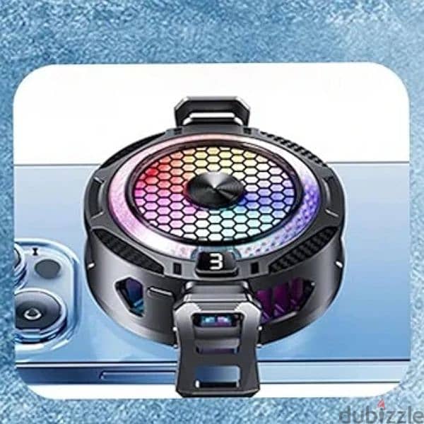 ICE Cooler For Mobile Gaming 2