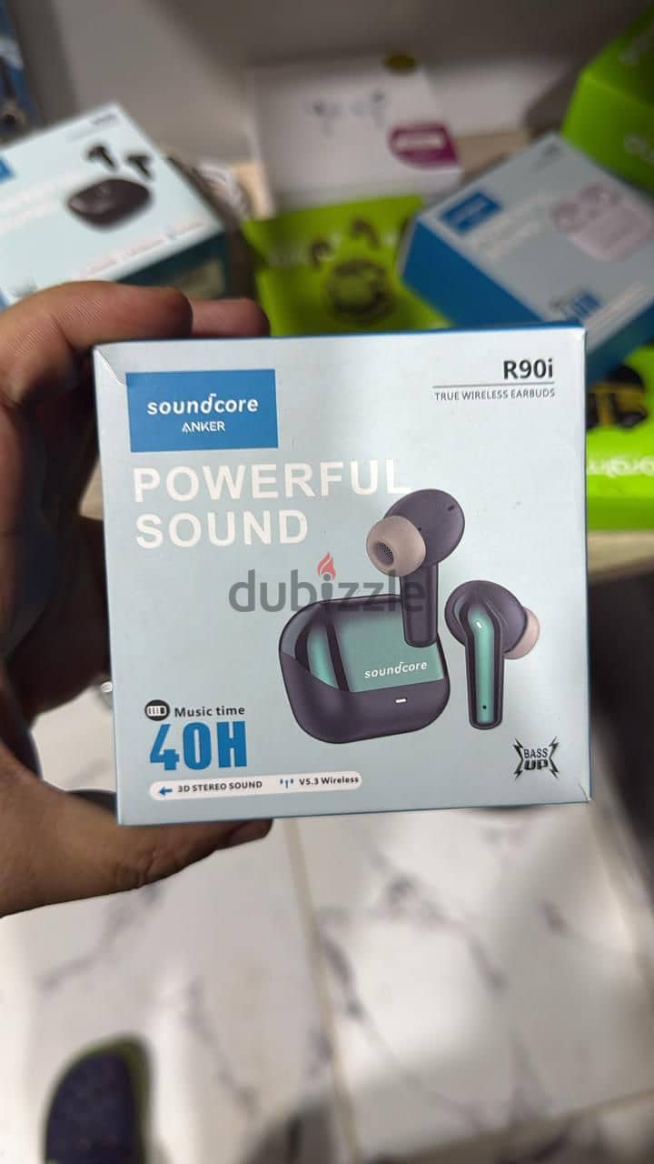‫SoundCore R90i - إكسسوارات موبايل و تابلت - 206043467‬