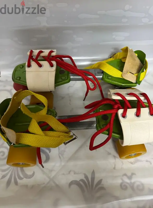 metal roller skates