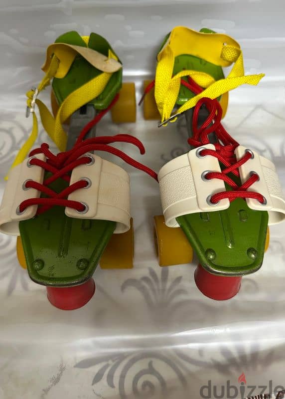 metal roller skates 5