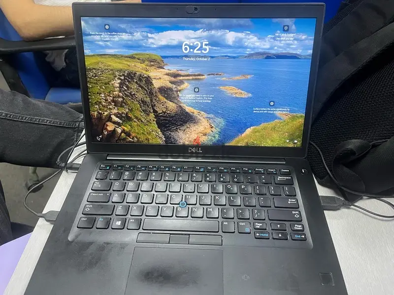 Portátil Dell en venta64970961049091122