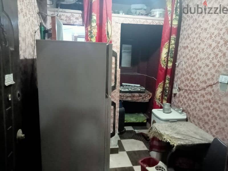 1 Bedrooms 35 sq.M Apartment for rent 5,000 EGP in Cairo University, Giza District