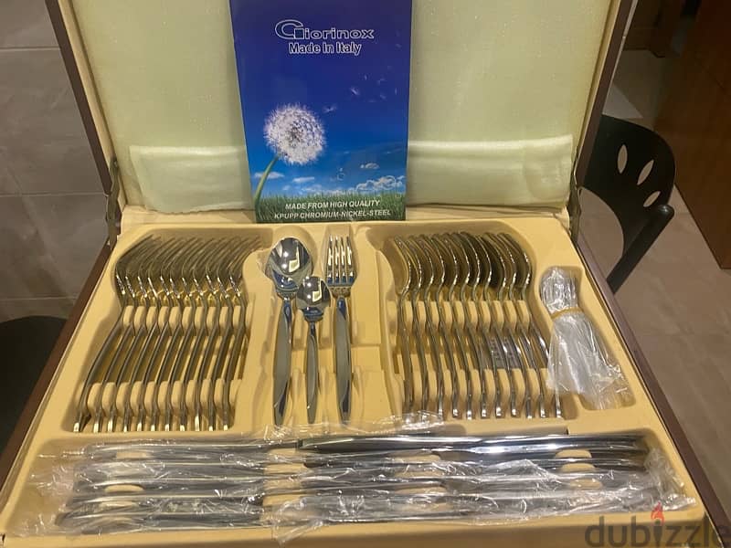 cutlery set 3