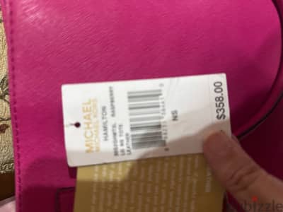 original MK bag