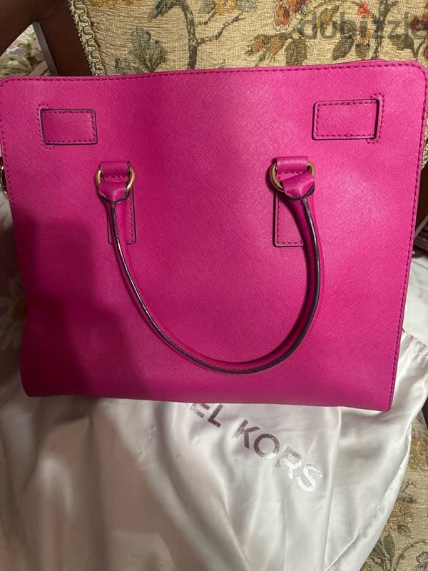 original MK bag 1