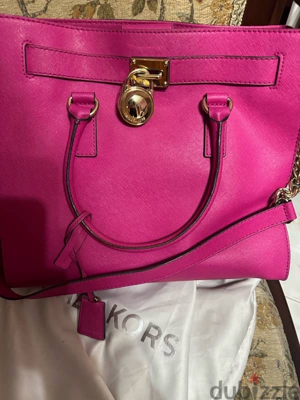 original MK bag 2