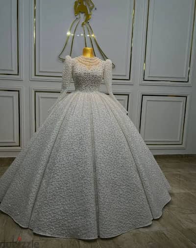 Mariam for wedding dresses