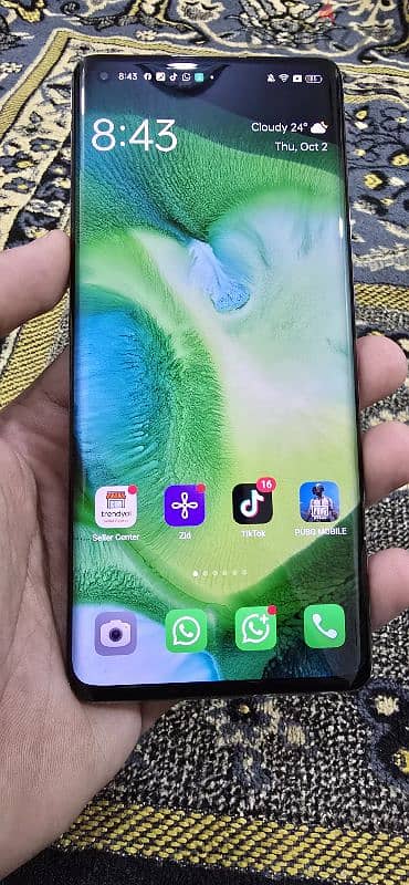 Oppo find x2 pro
