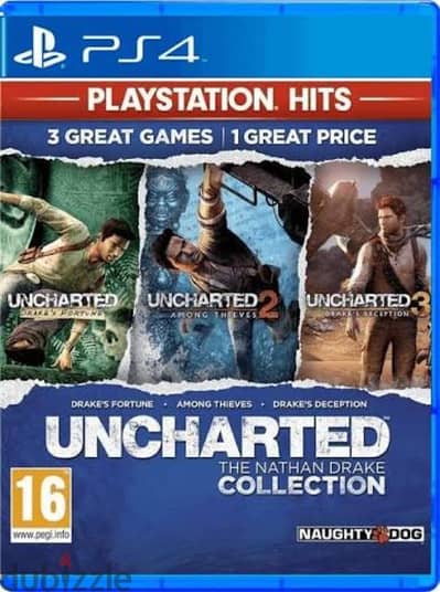 watch dogs 2+uncharted the Nathan drake collection +journey