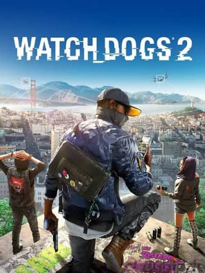 watch dogs 2+uncharted the Nathan drake collection +journey