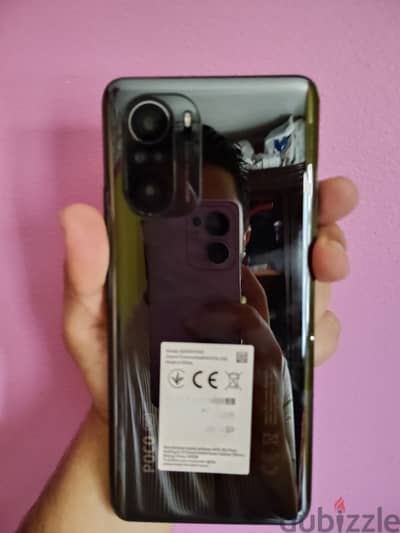 POCO F3