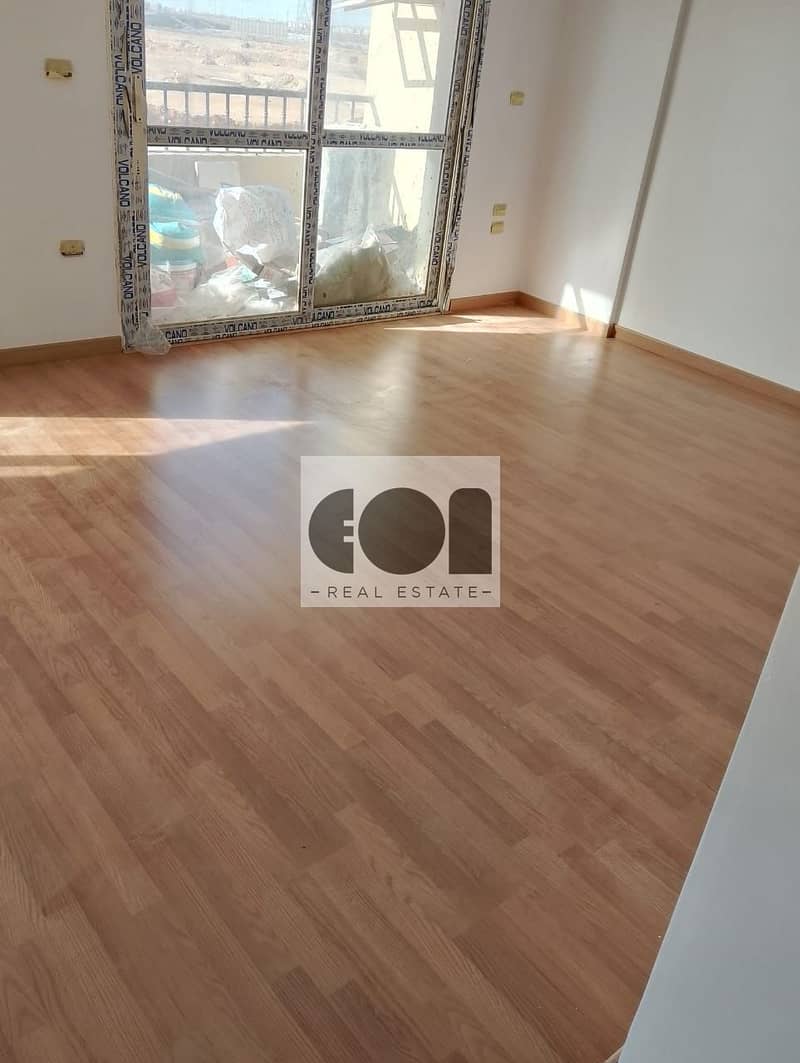 ٢ غرف النوم ١٢٨ متر شقة للايجار ١٢٬٠٠٠ جنيه في Sarai, Mostakbal City