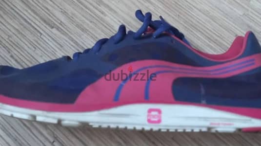 بوما فليكس مقاس39 Puma Flex Racer PS Beetroot