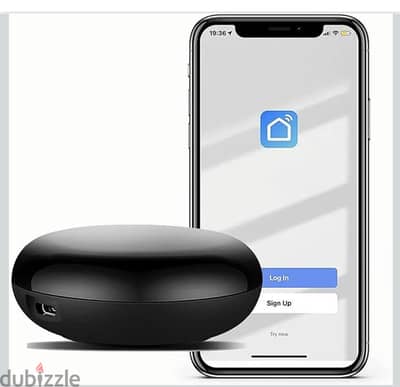 wifi IR smart remote controller