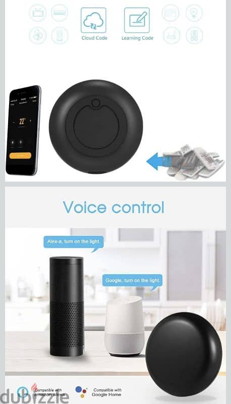 wifi IR smart remote controller 3