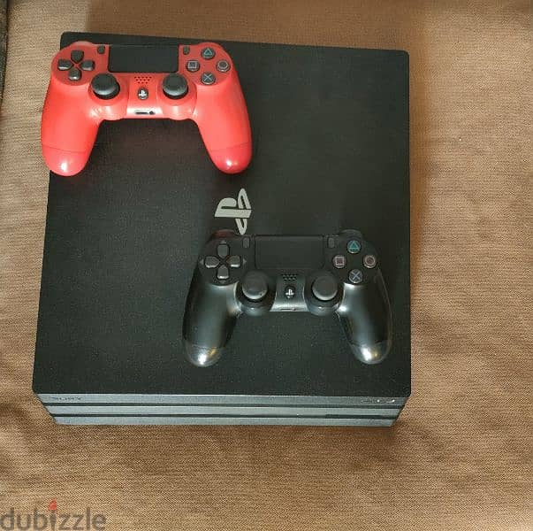 Playstation 4 pro 3