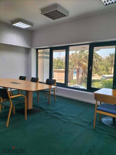 Administrative office for rent in Maadi
