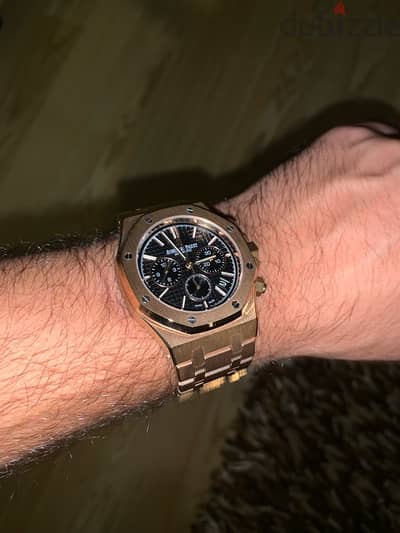 Audemars Piguet Royal oak watch