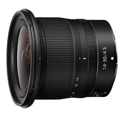 Lens nikon Z 14-30mm f/4 S Ultra-Wide