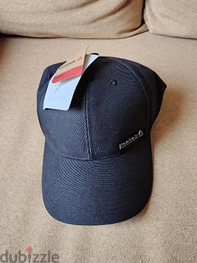 New Reebok Men Cap with labels- Not used