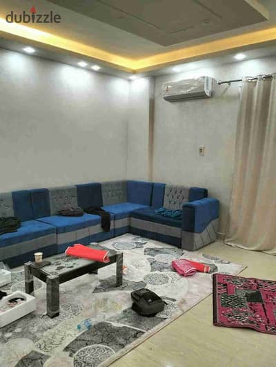 Apartment for sale furnished in 6th of October