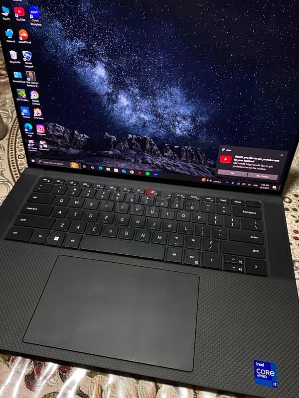 dell 5560 precision touch screen 4