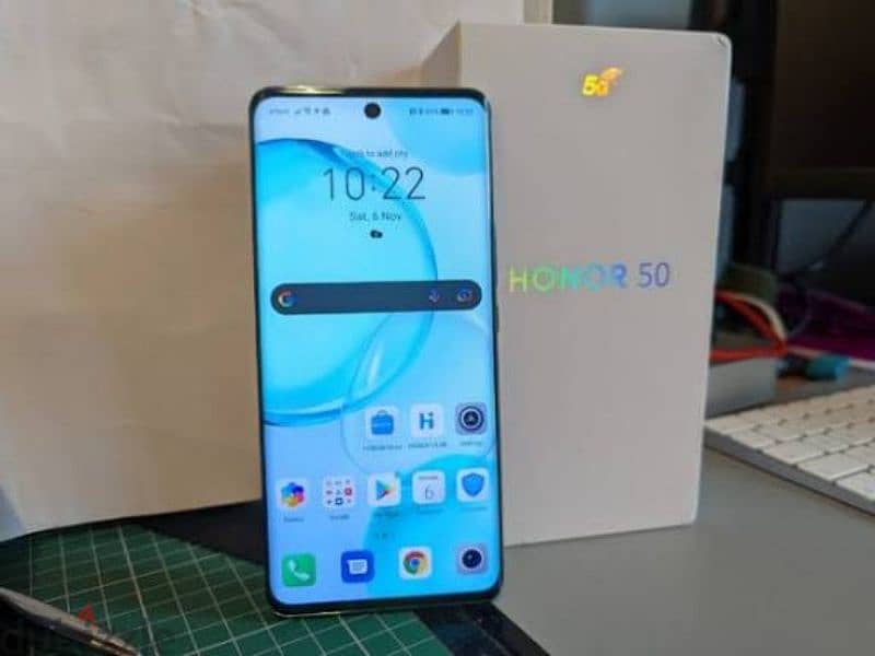 honor 50 3