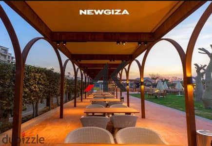 Prime Location Twin House For Sale in New Giza