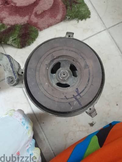 موتور ماكينه