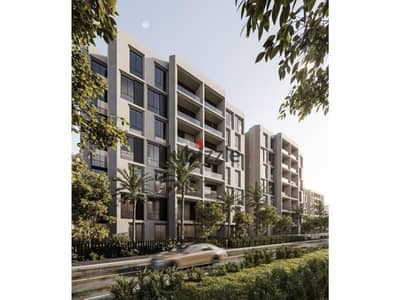 Apartment for sale in Mokattam with a very distinctive location with installments