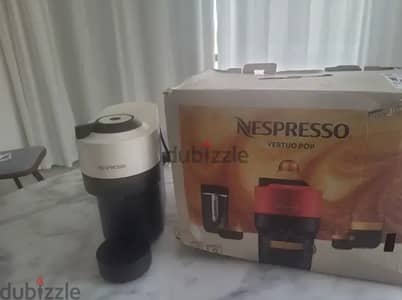 Nespresso Vertuo Pop Coffee Machine – Latest Model